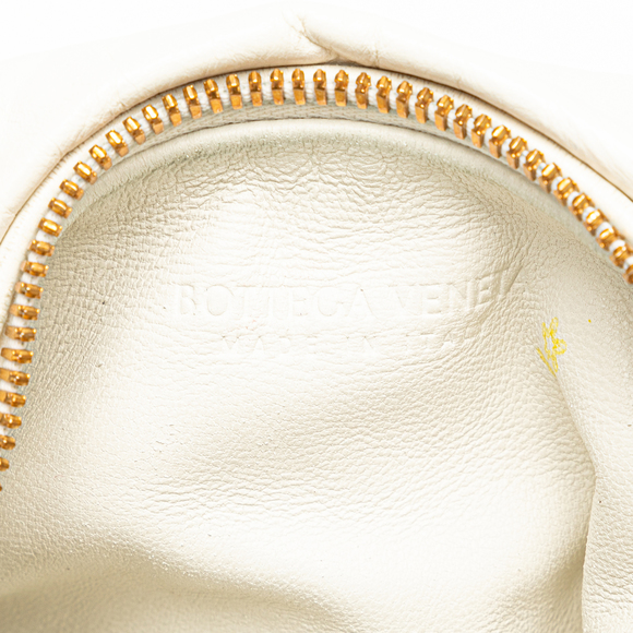 Pre-Loved Bottega Veneta Mini Nappa Puffy Jodie - Picture 6 of 11